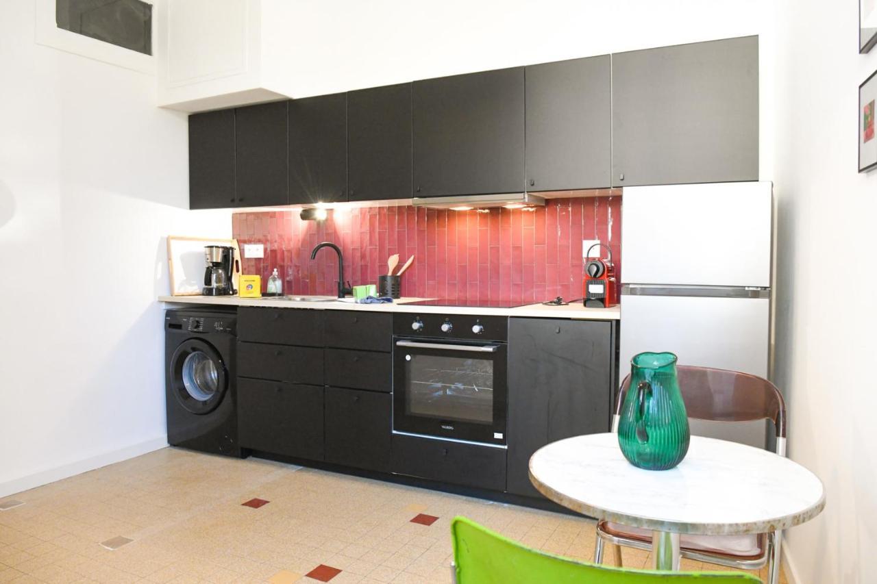 Bail Mobilite - Grand Appartement 1 Chambre 马赛 外观 照片