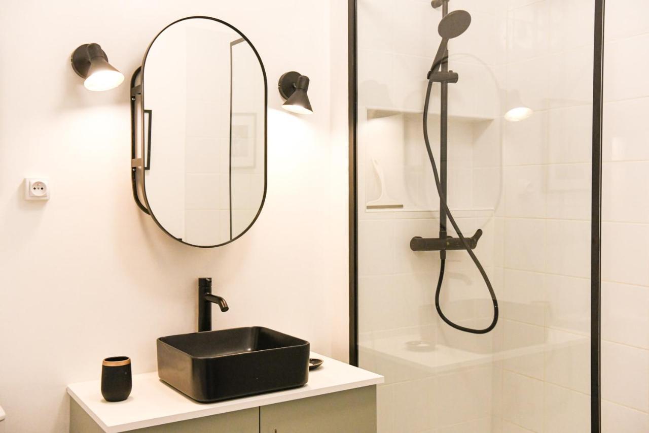 Bail Mobilite - Grand Appartement 1 Chambre 马赛 外观 照片
