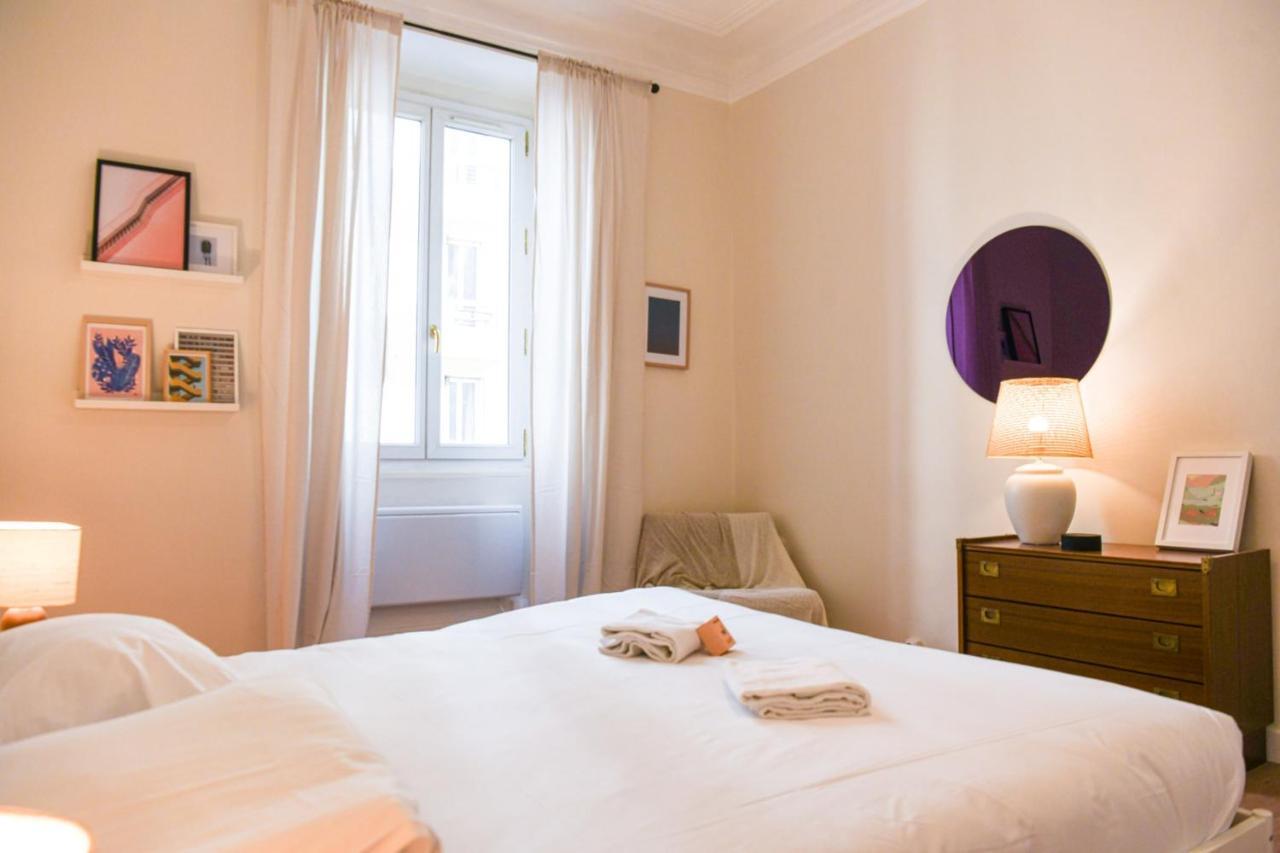 Bail Mobilite - Grand Appartement 1 Chambre 马赛 外观 照片
