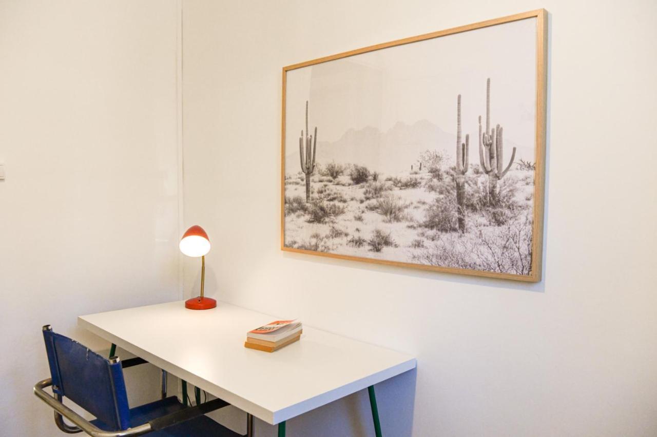 Bail Mobilite - Grand Appartement 1 Chambre 马赛 外观 照片